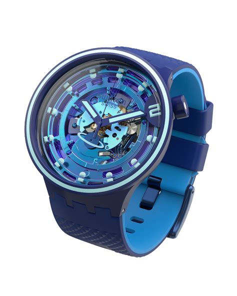 swatch planet watches uk